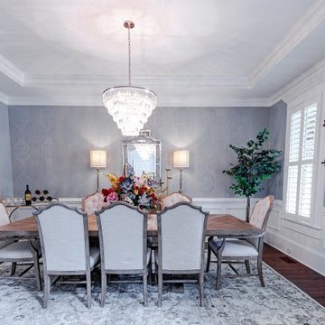 Dining Rooms