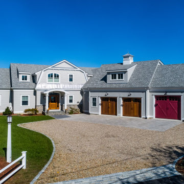 Brewster Bayview Custom Home