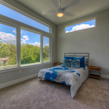 Providence Unit B - Master Bedroom