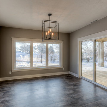 Custom Brookfield Ranch - 4 bdrm.