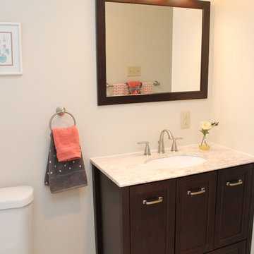 Staging: Sutton Drive, Cicero, NY