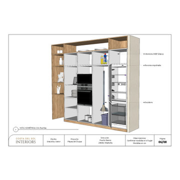 Modern Kitchen Makeover