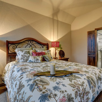 The Bella Sorrento - 6809 SW Oakley, Lawton, OK - Traditional Master Bedroom