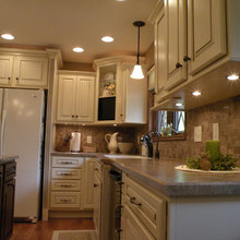 Kitchen - Lighting