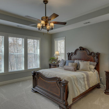 The Sydney House Plan 1438 | Southernwood Homes