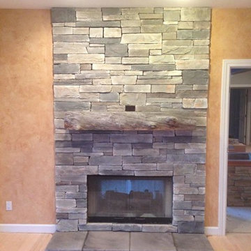 Boral Cultured Stone - Country Ledgestone