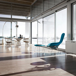 Knoll Naples FL - Indoor Chaise Lounge Chairs
