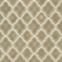 Vibe Moroccan Mosiac Field in Suede - Tile
