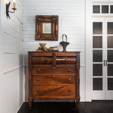 New Traditional Farmhouse