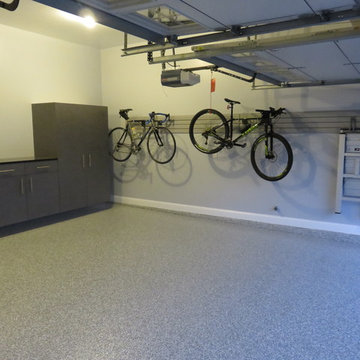 Townhouse Garage Renovation