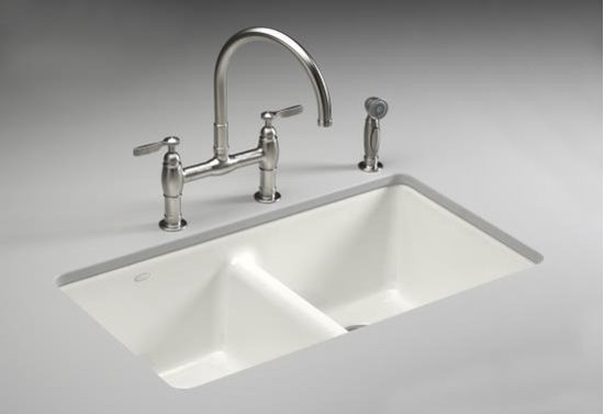 Kohler Anthem Cast Iron Sink