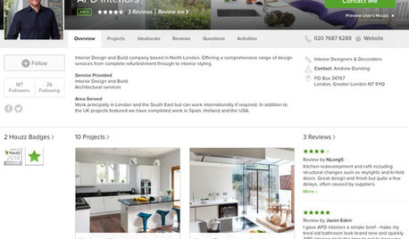 Inside Houzz: A New Look for Your Houzz Professional Profile