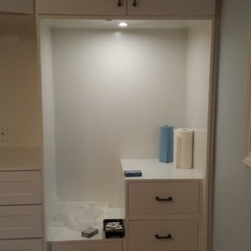 Custom Entertainment Unit