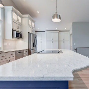Transitional Kitchen Mahomet, IL