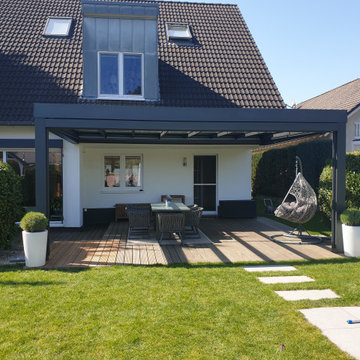 Wintergärten und Terrassendächer der Extraklasse - Fortuna Wintergarten