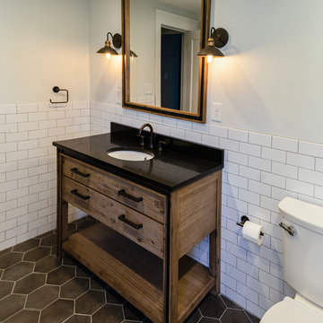 Hyde Park Bathroom Refresh