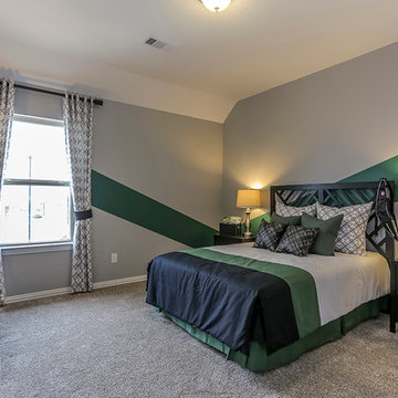 Houston, Texas | Province Village - Premier Magnolia Secondary Bedroom