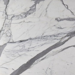 Statuario marble - Kitchen Benchtops