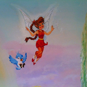 Children's rooms