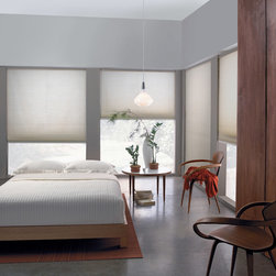 Levolor Accordia Light Filtering Cellular Shades - Cellular Shades