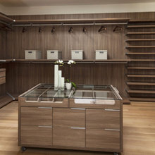 Closet and Cabinet