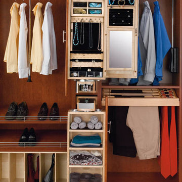 Rev-A-Shelf Organizers