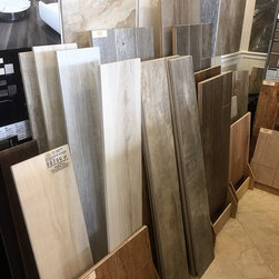 Our showroom - Products