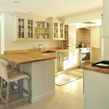 Rhode Island Kitchen Renovation: Where Charm & Modern Meet