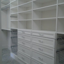 Master Closet
