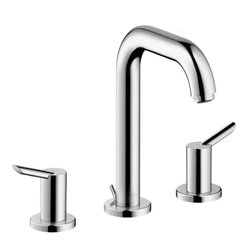 Hansgrohe Focus S Widespread Faucet - Bathroom Faucets And Showerheads