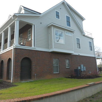 Houseplan 91009GU built in South Carolina