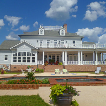 Verandas, a Woodbury, GA home