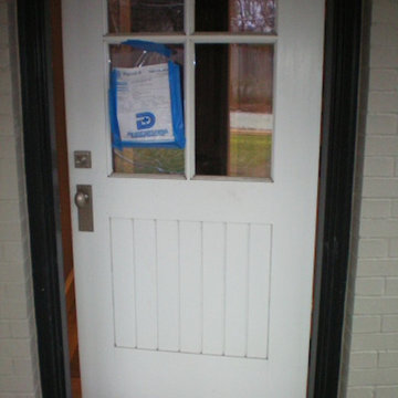 Our Weatherstripping Work