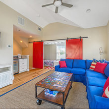 Above Garage Room
