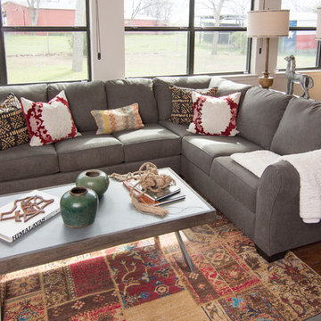 Texas Ranch Home & Executive Suite