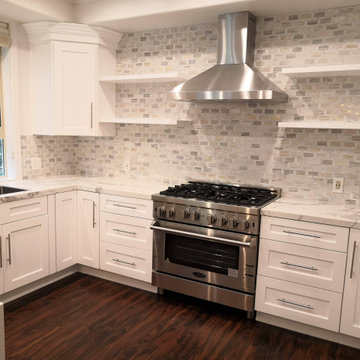 SHERMAN OAKS RENOVATION