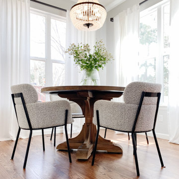 Trzesniak Cuisine | Highlands Ranch, CO | Traditional Living & Kitchen Space
