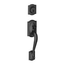 Entry door Handleset