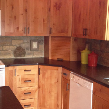 Alder Kitchen Remodel