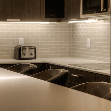 Industrial Kitchen