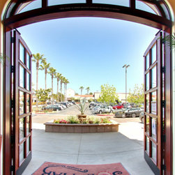 Casa Sol Y Mar Resturant - Front Doors