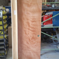 Door Coating - Clear Coat - Interior Doors