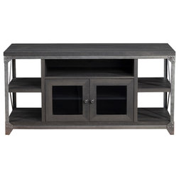 Industrial Entertainment Centers And Tv Stands by Martin Svensson Home