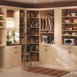 ORG Home Pantry - Kitchen Storage And Organization