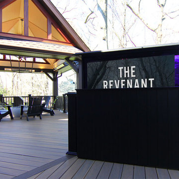 Entertaining Outside