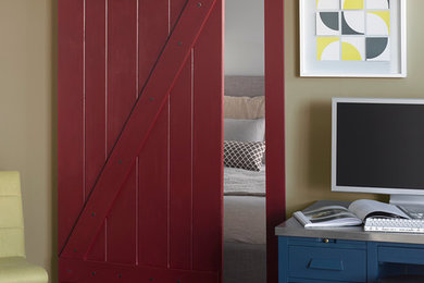 Z Barn Door