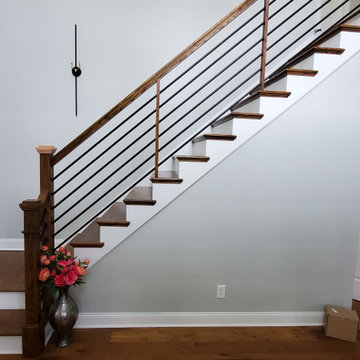 Metal Railing Projects