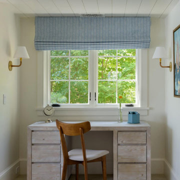 Bonin Architects-Lake Sunapee Retreat