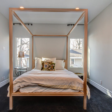 Mid Century Remodel