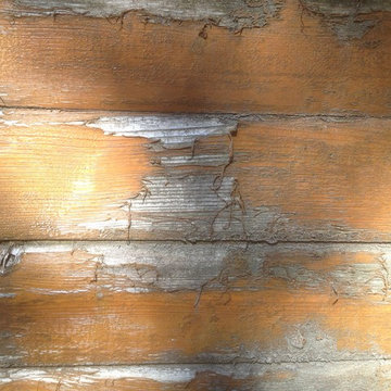 Waitts Lake Log Home Restoration